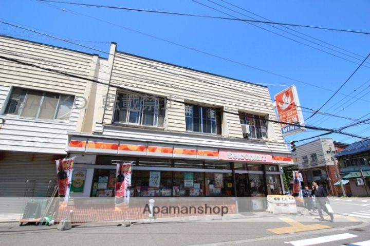 北海道札幌市東区北九条東2丁目の賃貸マンションの周辺