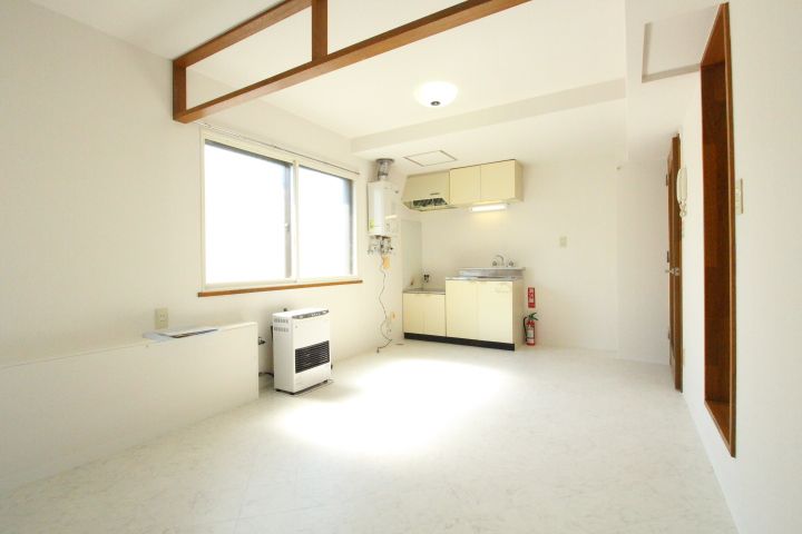 ニューセリーヌ203の居間