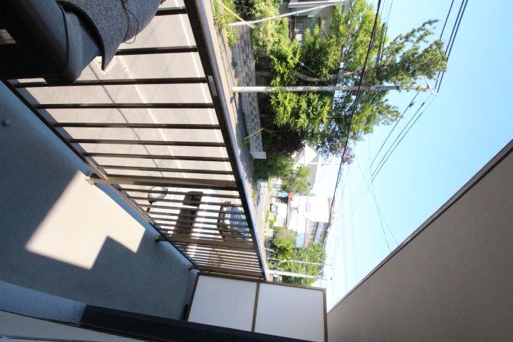 ニューセリーヌ203の内装