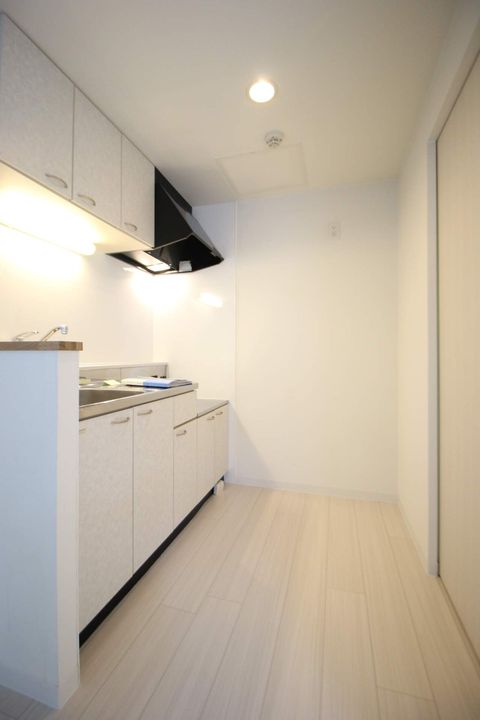 FEERIQUE(フェリーク)403の内装