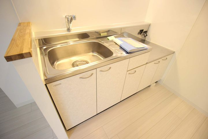 FEERIQUE(フェリーク)403の内装