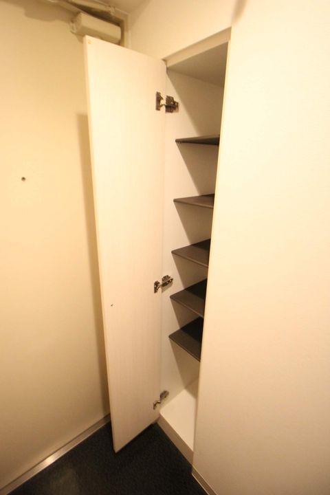 FEERIQUE(フェリーク)403の内装