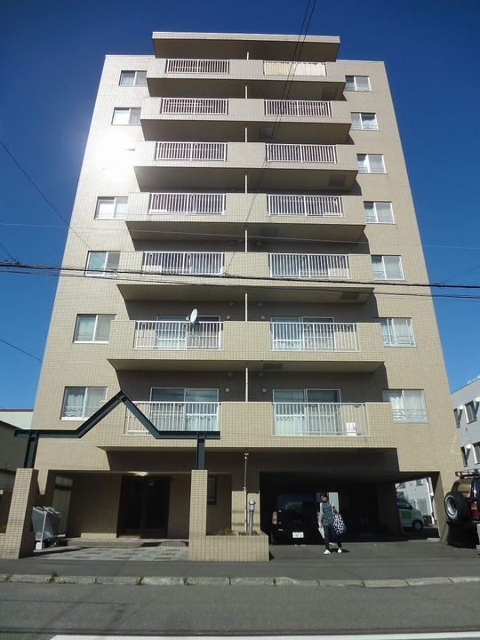 フィラコート北11条0203の外観