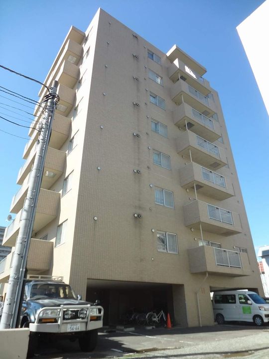 フィラコート北11条0203の外観