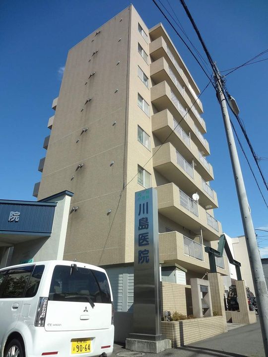 フィラコート北11条0203の外観