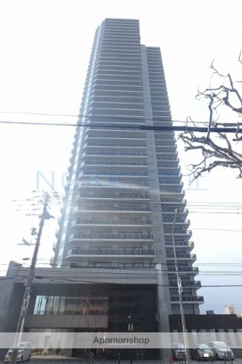 北海道札幌市西区琴似四条2丁目の賃貸マンションの外観