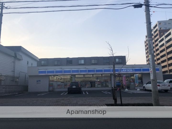北海道札幌市西区琴似四条2丁目の賃貸マンションの周辺
