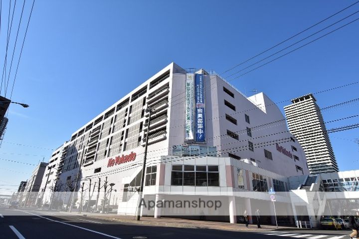 北海道札幌市西区琴似四条2丁目の賃貸マンションの周辺