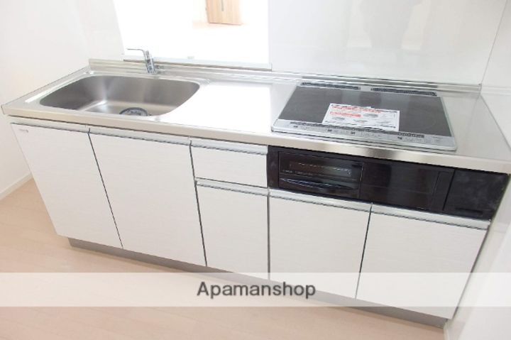 北海道札幌市東区北四十五条東2丁目の賃貸アパートの内装