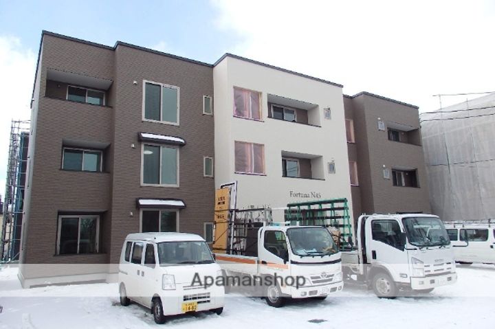 北海道札幌市東区北四十五条東2丁目の賃貸アパートのその他画像