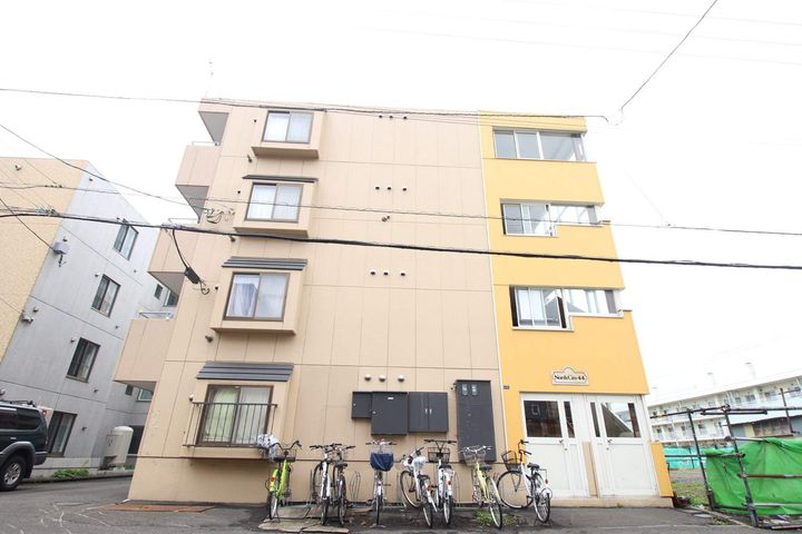ノースシティ44203の外観