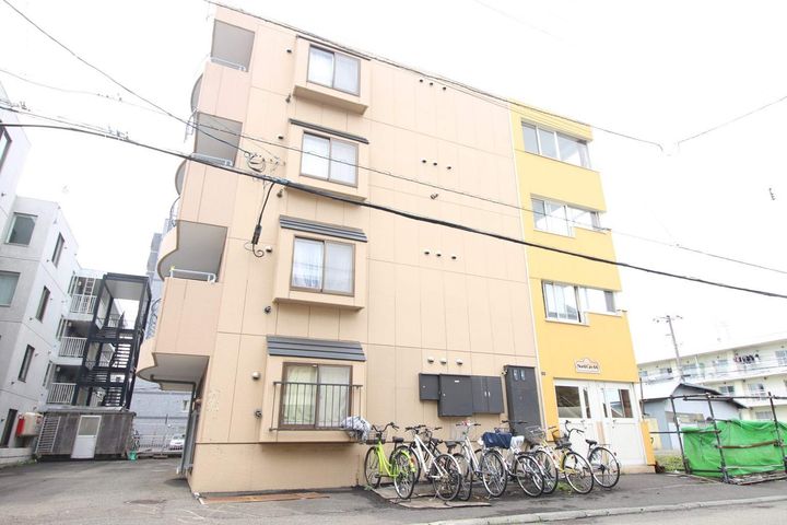 ノースシティ44203の外観