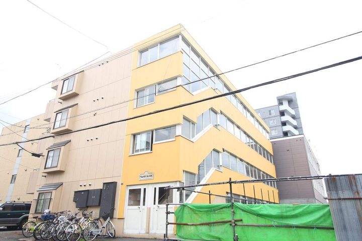 ノースシティ44203の外観