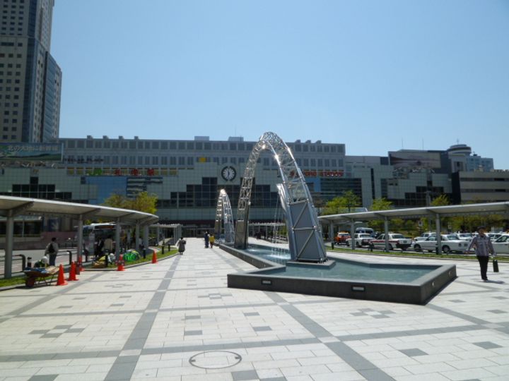 シャンボール札幌1009の周辺