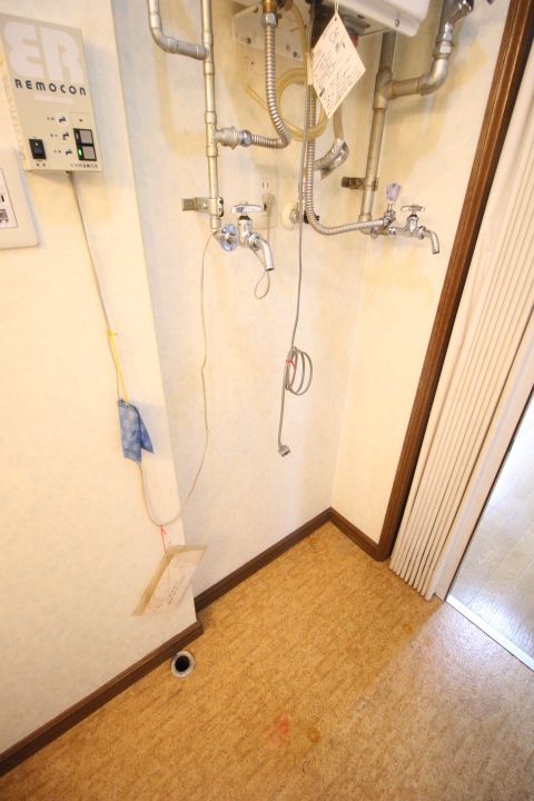 丸美ハイツNO.5201の内装