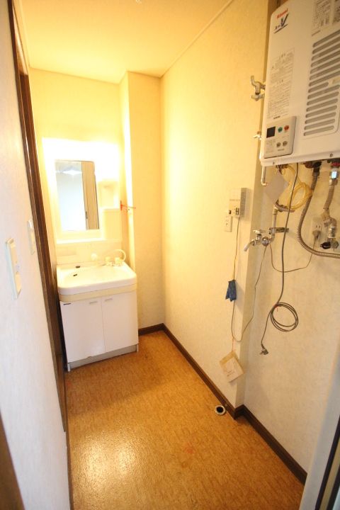 丸美ハイツNO.5201の内装