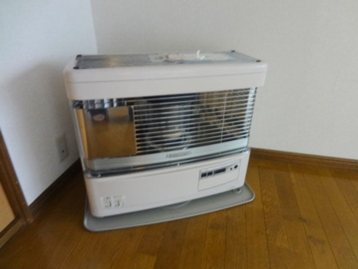 丸美ハイツNO.5201の内装