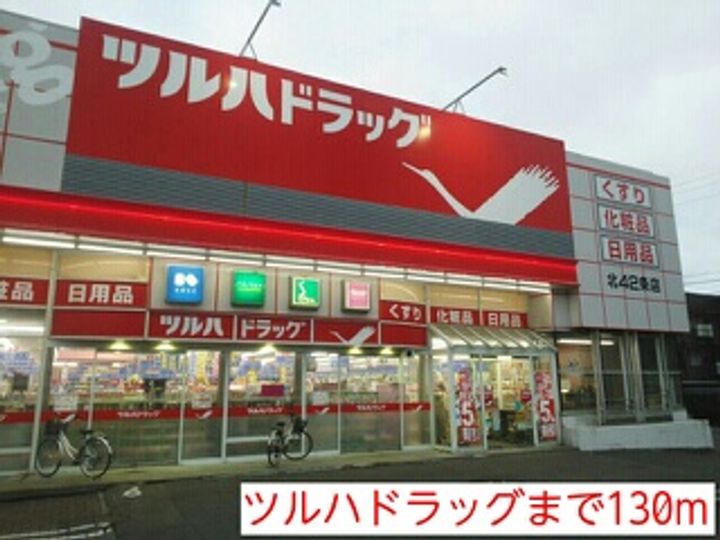 北海道札幌市東区北四十一条東5丁目(一戸建)の賃貸物件戸建ての周辺