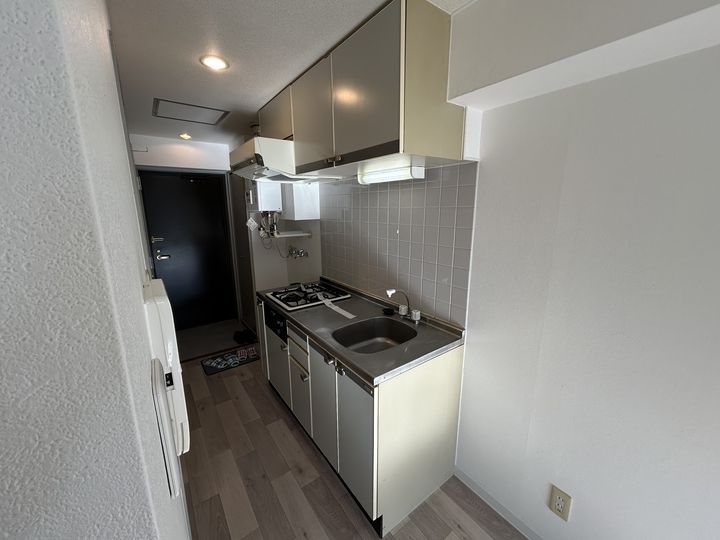 メゾンクレスト元町406のキッチン