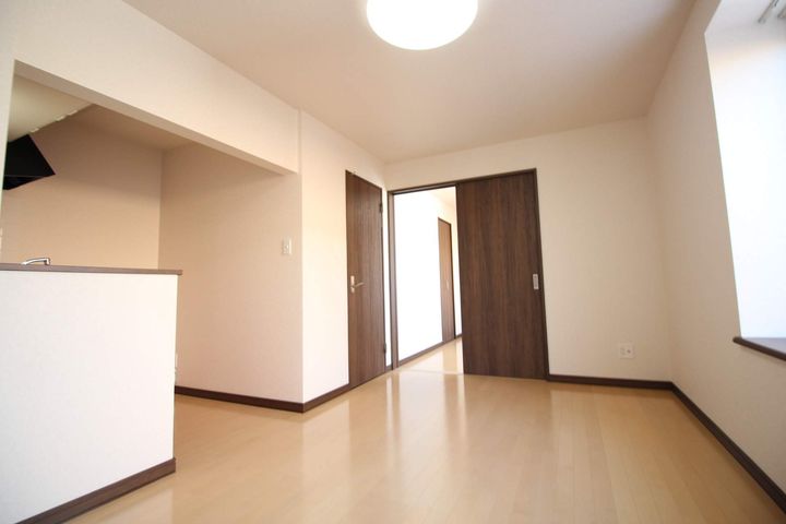 エフ グランツ105の居間