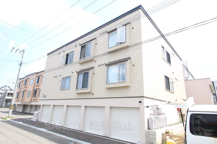 エフ グランツ105の外観