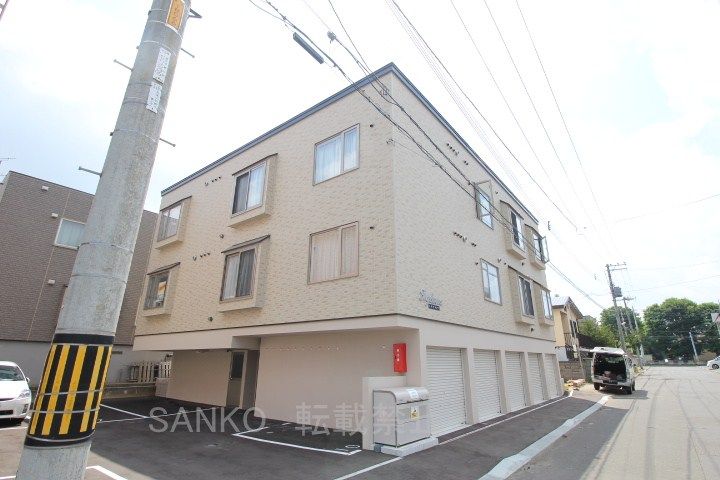 エフ グランツ105の外観