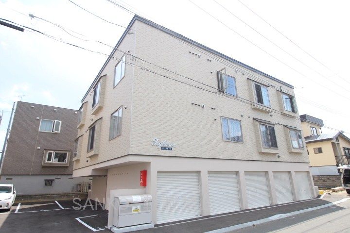 エフ グランツ105の外観