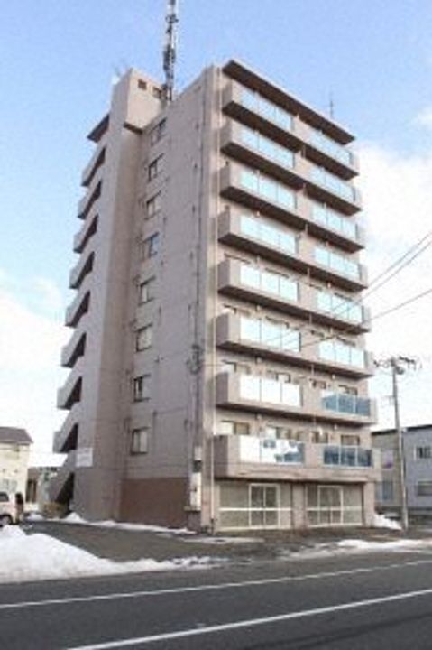 OMレジデンス札幌篠路00801の外観