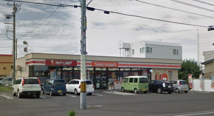 OMレジデンス札幌篠路00801の周辺