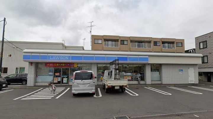 サンライズ21の周辺