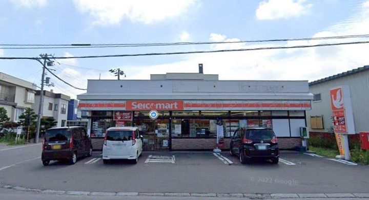 サンライズ21の周辺
