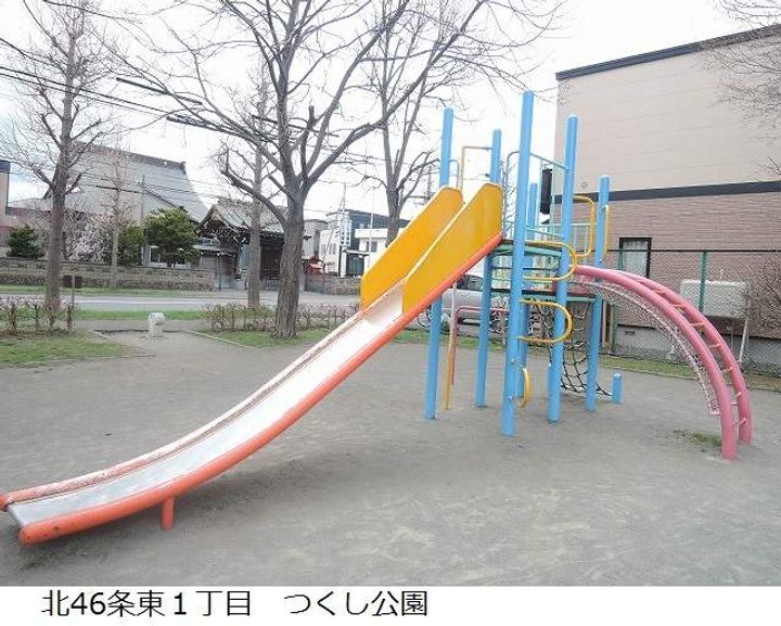 サンライズ21の周辺
