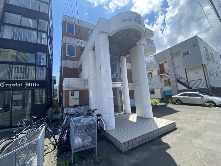 カーサ雅元町401の外観