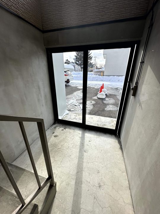 イーストヒルズA201の内装