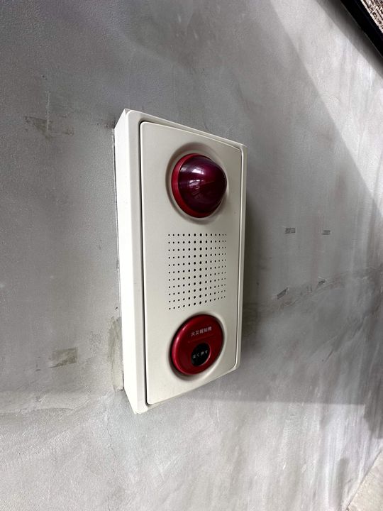 イーストヒルズA201の内装