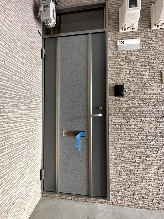 イーストヒルズA201の内装