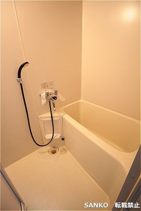 アーヴァンTOMO302の風呂