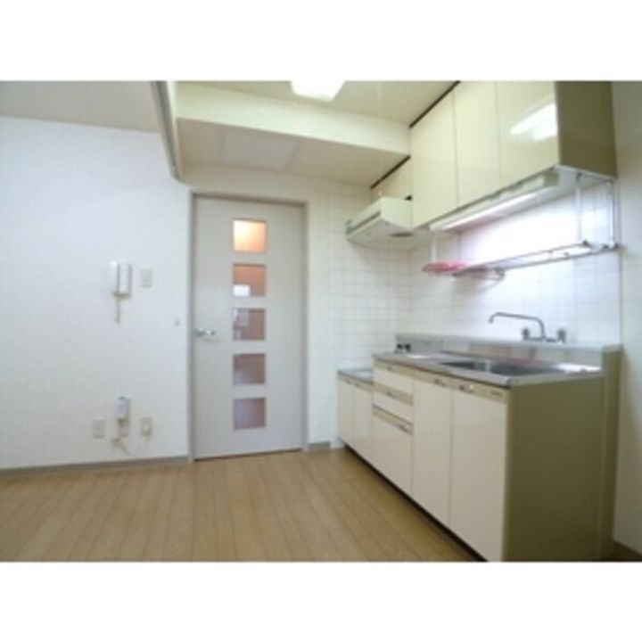 リーブル25の内装