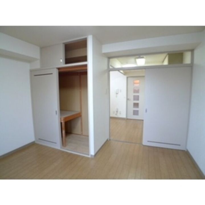 リーブル25の内装