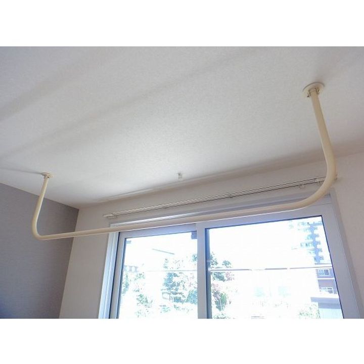 シャーメゾン MーIII101の内装