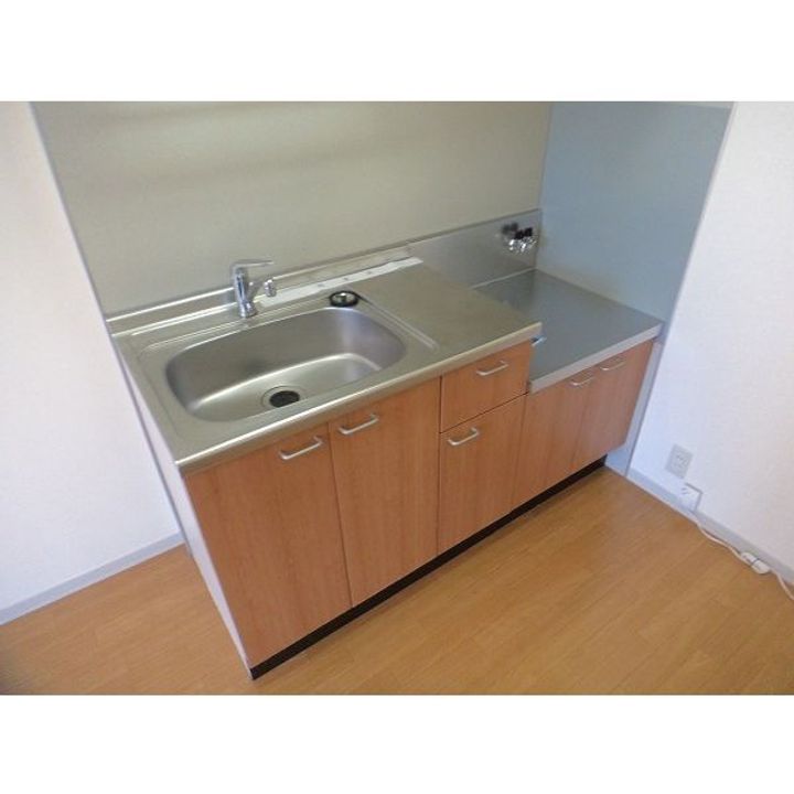 シャーメゾン MーIII101のキッチン