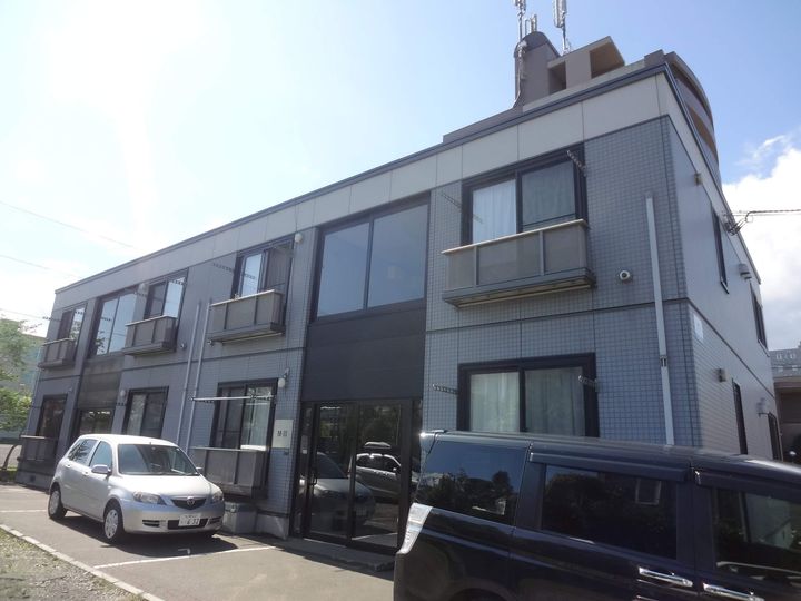 シャーメゾン MーIII101の外観