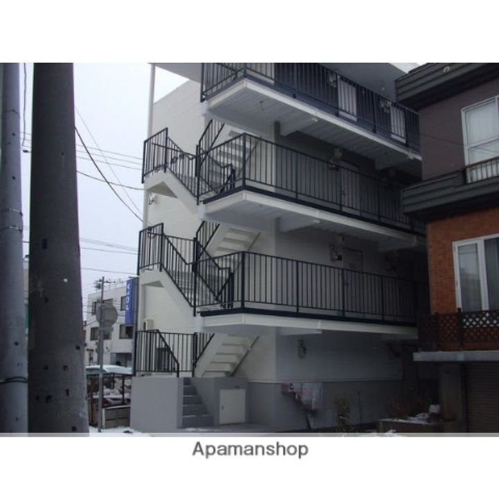 北海道札幌市東区北四十条東16丁目の賃貸マンションのその他画像