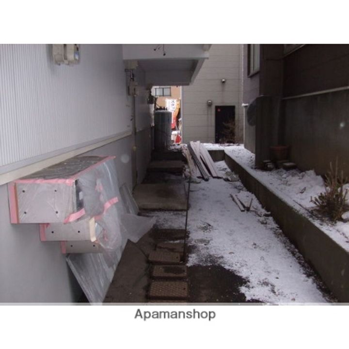 北海道札幌市東区北四十条東16丁目の賃貸マンションのその他画像