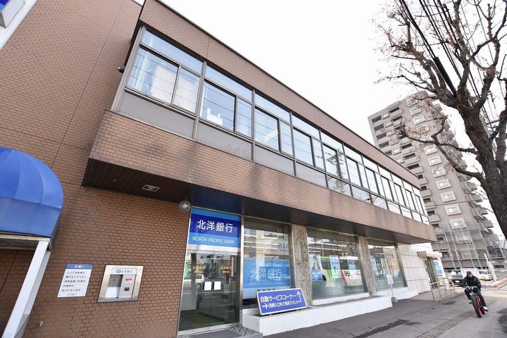 エルシア発寒中央302号室の周辺