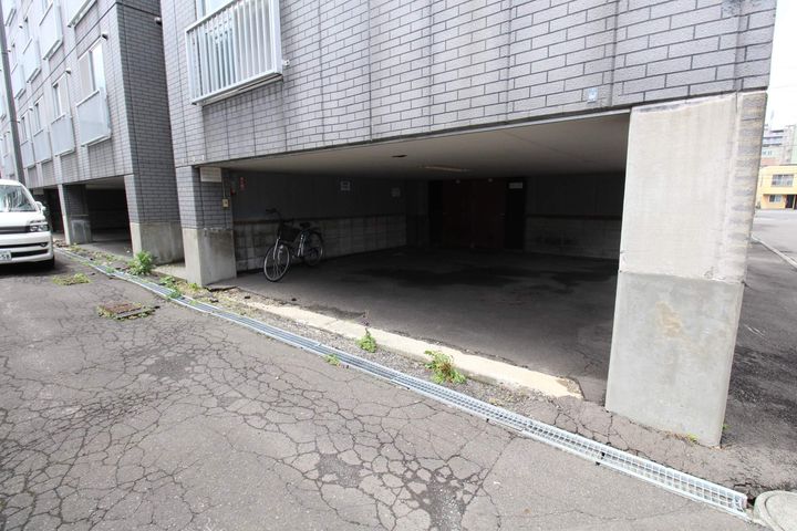 北海道札幌市東区東苗穂四条1丁目の賃貸マンションのその他画像