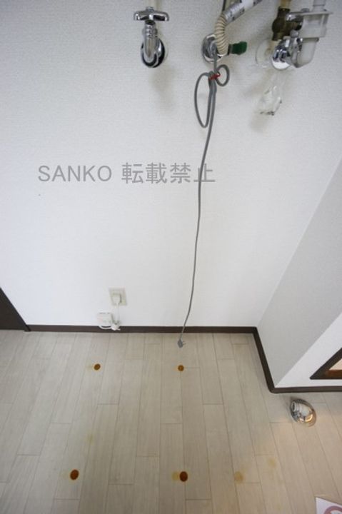 北海道札幌市東区北二十条東14丁目の賃貸マンションの内装