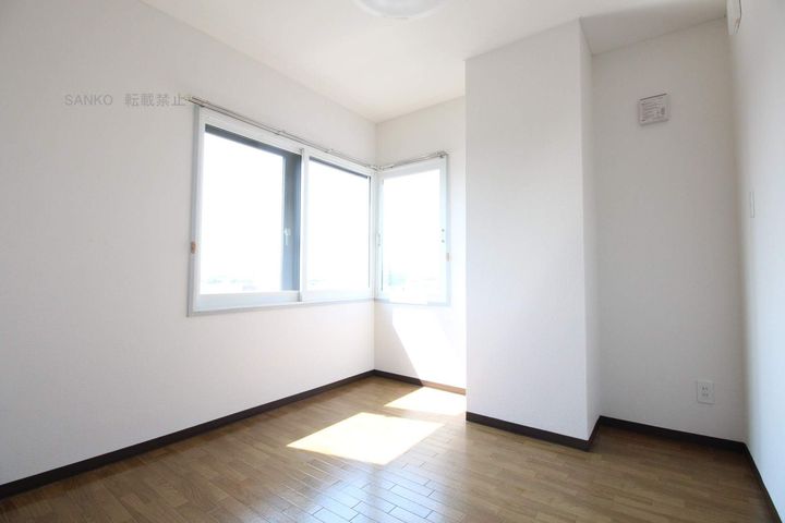 エスポワール28202の内装