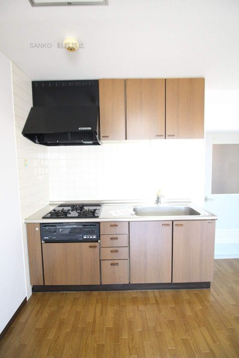 エスポワール28202のキッチン