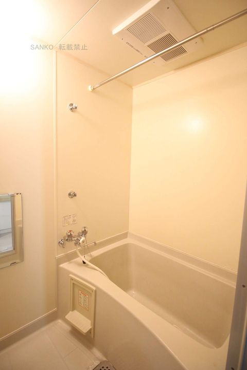 エスポワール28202の風呂